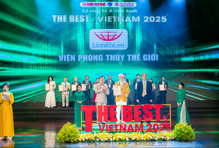 Linh khí phong thủy