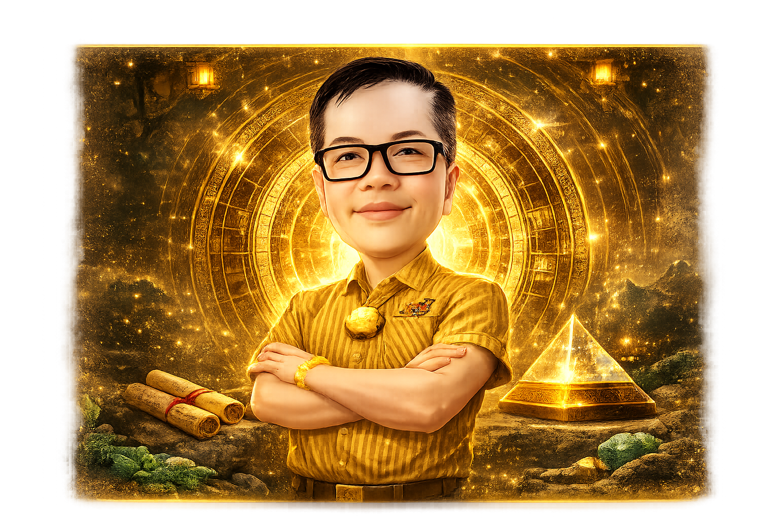 Nguyễn Mạnh Linh - Chuyên gia Phong Thủy